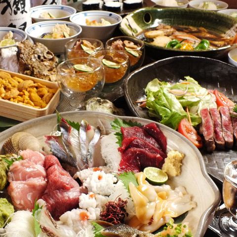 北浜 うおじ