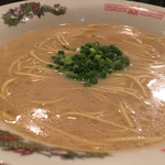 缶詰BAR Kan缶 - ロン龍ラーメン♪