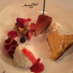 マダム・トキ - マダム・トキ　ワゴンデセール 