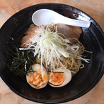 黄金 - ・油そば