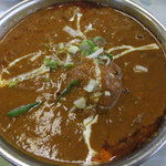 カシミール - チキンカレー(セットで1,000円)