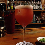 cocktail bar esprit - 山椒スプモーニ