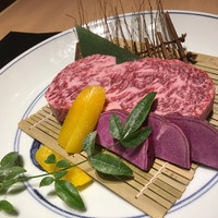 尾崎牛焼肉 銀座 ひむか - 