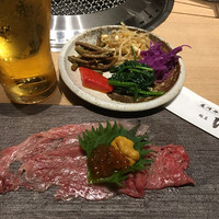 尾崎牛焼肉 銀座 ひむか - 