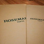 ROSEMARY'S TOKYO - 