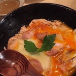 鳥しき - 親子丼
