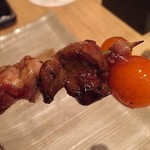 鳥しき - ちょうちん