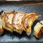 北海道らーめん 麺屋 たかまさ - 餃子