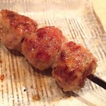 鳥しき - つくね