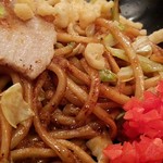 Sennichimaeyakisoba - 