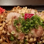 Sennichimaeyakisoba - 