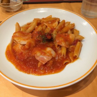 スパゲッティ食堂DONA_2