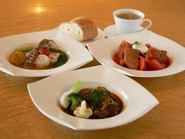 レストラン シーガル