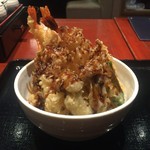 だんらんや - 海老天丼