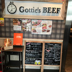 ステーキハウス Gottie's BEEF - 