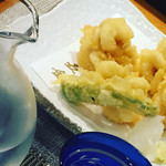 五金 - 白子の天ぷらと女泣かせ