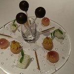 レフェルヴェソンス - お薄 & World peace