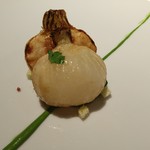 レフェルヴェソンス - 定点〜蕪とパセリ、キントアハム、ブリオッシュ