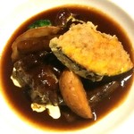 洋食もち月 - ビーフシチュー