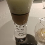 レフェルヴェソンス - 覚醒〜セップ茸、かわはぎ、九条葱