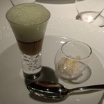 レフェルヴェソンス - 覚醒〜セップ茸、かわはぎ、九条葱