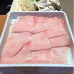 牛しゃぶ牛すき食べ放題 但馬屋 - お肉！