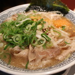 丸源ラーメン - 