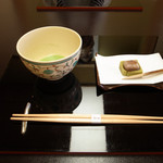 湖里庵 - ウェルカム