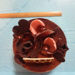 パティスリーメリクリ - 2016/11/18  フォレノワ 
      ４号（直径12cm）