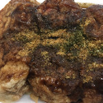 サラス - たこ焼き☆思ったよりイケますよ