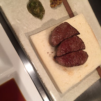 ステーキハウス 大和 - 