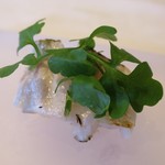 ウシマル - ヒラメエンガワ