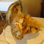 ウシマル - オオモミタケ