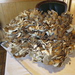 ウシマル - 舞茸