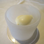 ウシマル - ミルクアイス