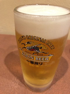 ekimaeshokudoudaikokku - 生ビール