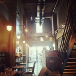 店内も1つのショールーム