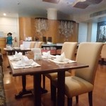1565 Cafe - 1536cafeの店内。