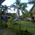Hidden Coral Divers Club and Resort - ホテルに到着。