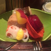 川越 - 肴