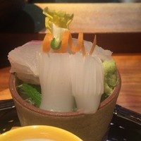 川越 - お造り