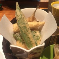 川越 - 天麩羅