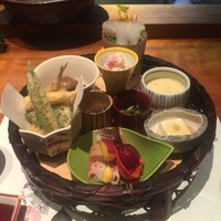 川越 - 昼膳