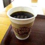バッドアスコーヒー - ドリンク写真:100%コナコーヒー(8oz)！