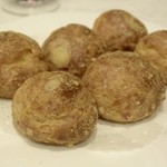 北島亭 - 2016.11　アミューズ２：グジェール