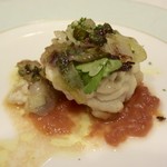 2016.11　白子のムニエル