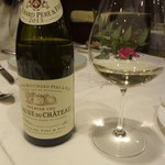 北島亭 - 201611 ボーヌ デュ シャトー プルミエ クリュ (シャルドネ）