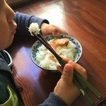 おばんざい とらや - ご飯おいしいね(^_^)