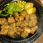 焼肉とステーキの店 ノースヒル 茨戸ガーデン - 
