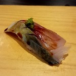 鮨 和さび - マサバ(大阪湾)